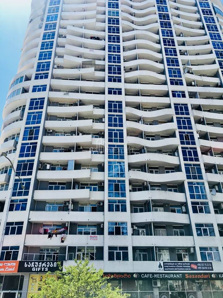 شقة سكنية 93 متر مربع - يوسف كوبالادزه, Batumi, جورجيا