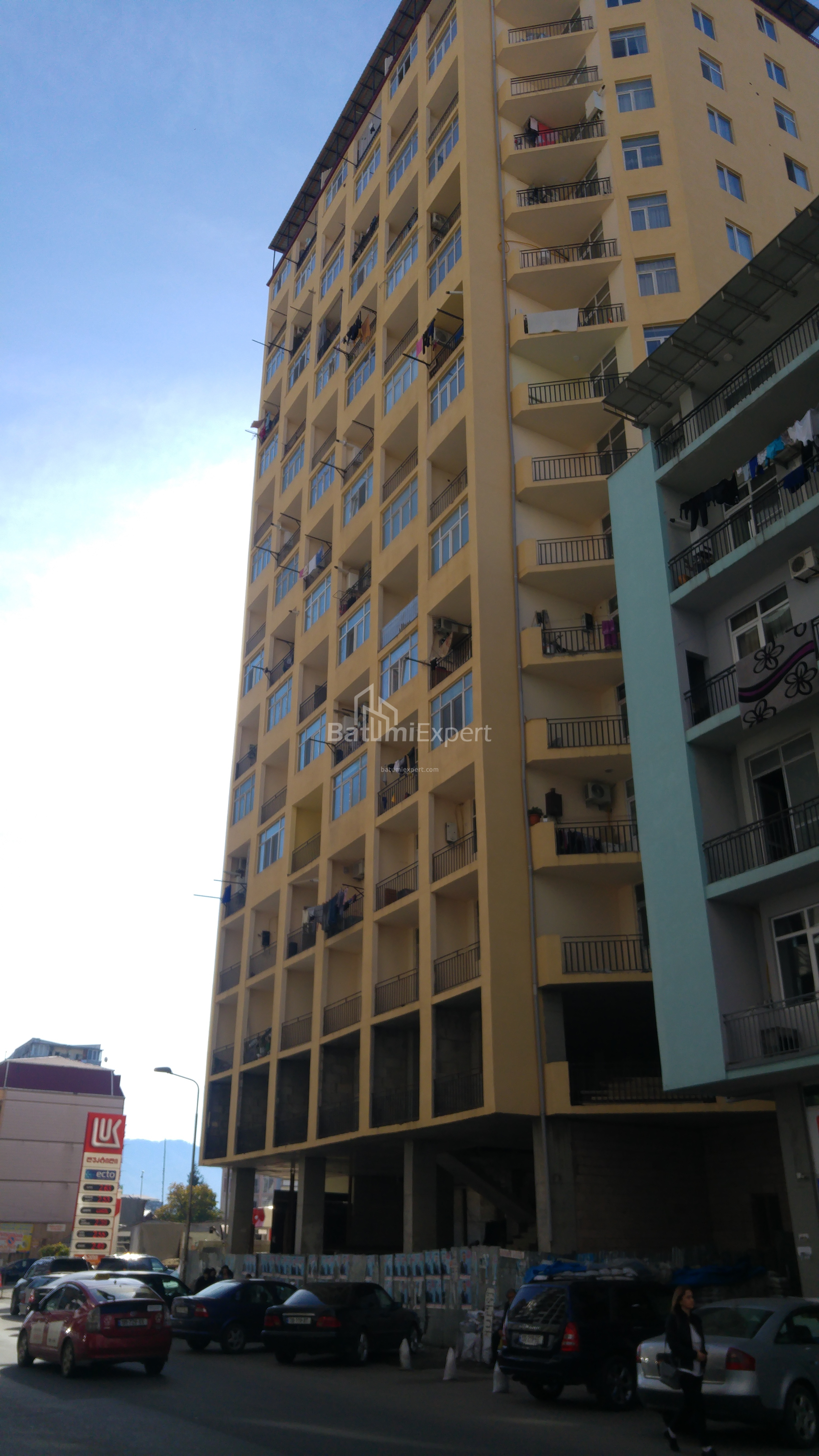 شقة سكنية 60 متر مربع - بترا باغراتيون, Batumi, جورجيا