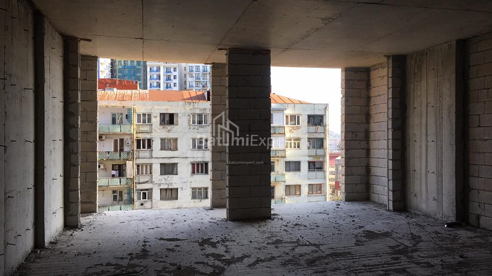 شقة سكنية 40 متر مربع - إيفان جافاخيشفيلي, Batumi, جورجيا