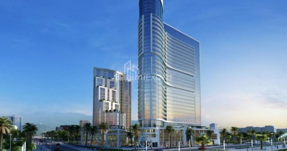 شقة سكنية 59.4 متر مربع - نيكو بيروسماني, باتومي, جورجيا