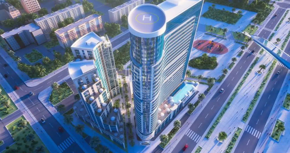 شقة سكنية 40.7 متر مربع - نيكو بيروسماني, Batumi, جورجيا