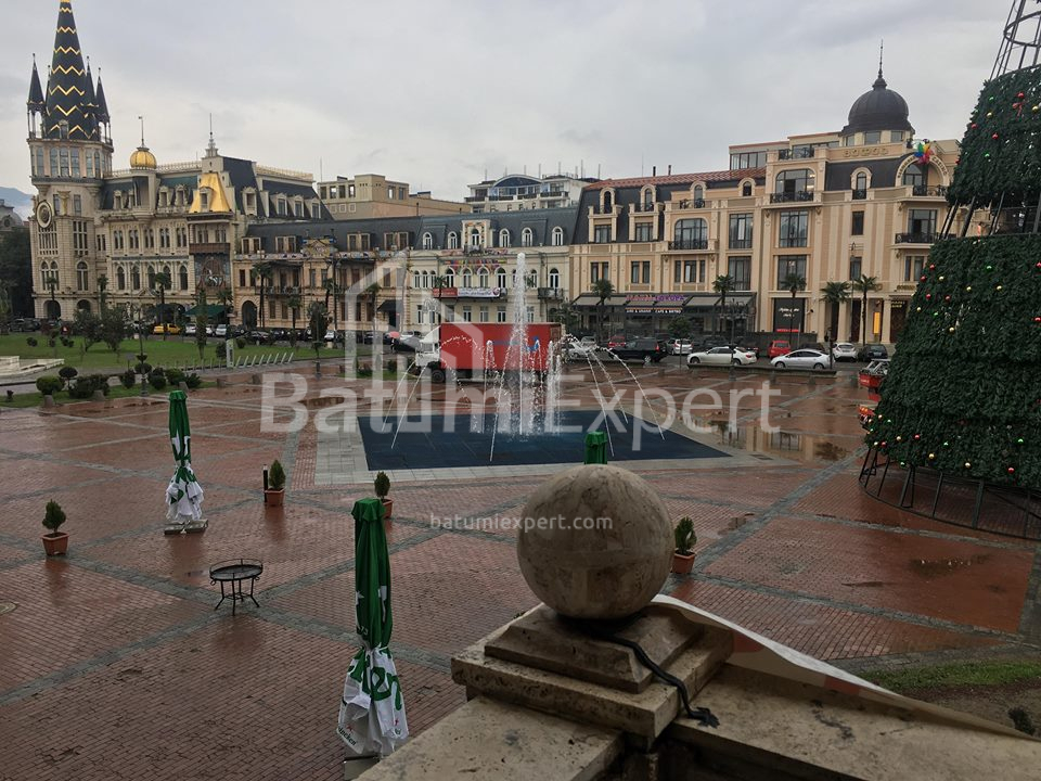 شقة سكنية 118 متر مربع - نودارا دومبادزي, Batumi, جورجيا