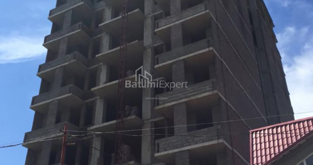 شقة سكنية 40 متر مربع - أنجيسا, Batumi, جورجيا