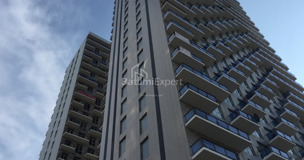 شقة سكنية 35 متر مربع - شريف خيمشياشفيلي, باتومي, جورجيا