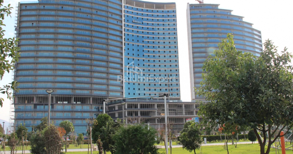 شقة سكنية 75.57 متر مربع - ليش وماريا كاتشينسكي, باتومي, جورجيا