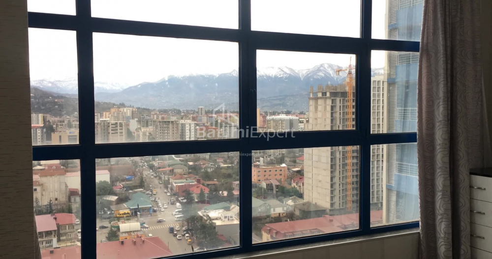 شقة سكنية 52 متر مربع - نيكو بيروسماني, Batumi, جورجيا