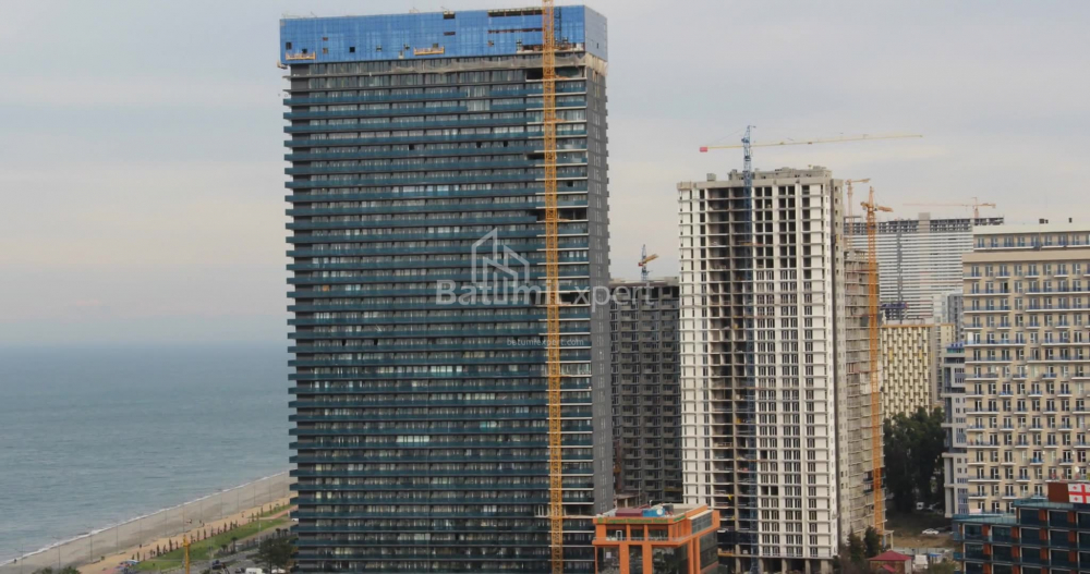 شقة سكنية 50 متر مربع - شريف خيمشياشفيلي, Batumi, جورجيا