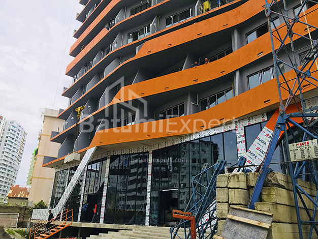 شقة سكنية 33 متر مربع - شالفا إيناساريدزه, باتومي, جورجيا