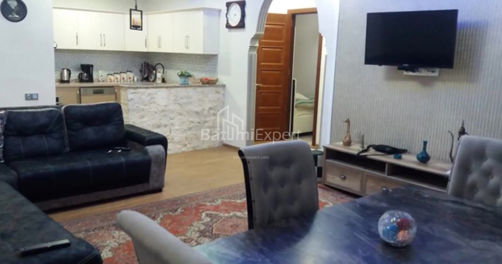 شقة سكنية 78 متر مربع - سليمة خيمشياشفيلي, Batumi, جورجيا