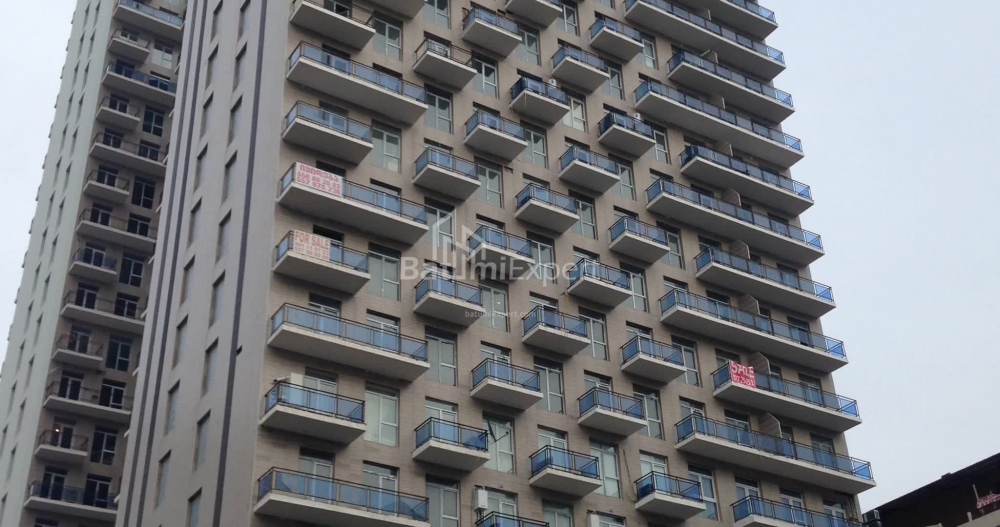 شقة سكنية 35 متر مربع - شريف خيمشياشفيلي, باتومي, جورجيا