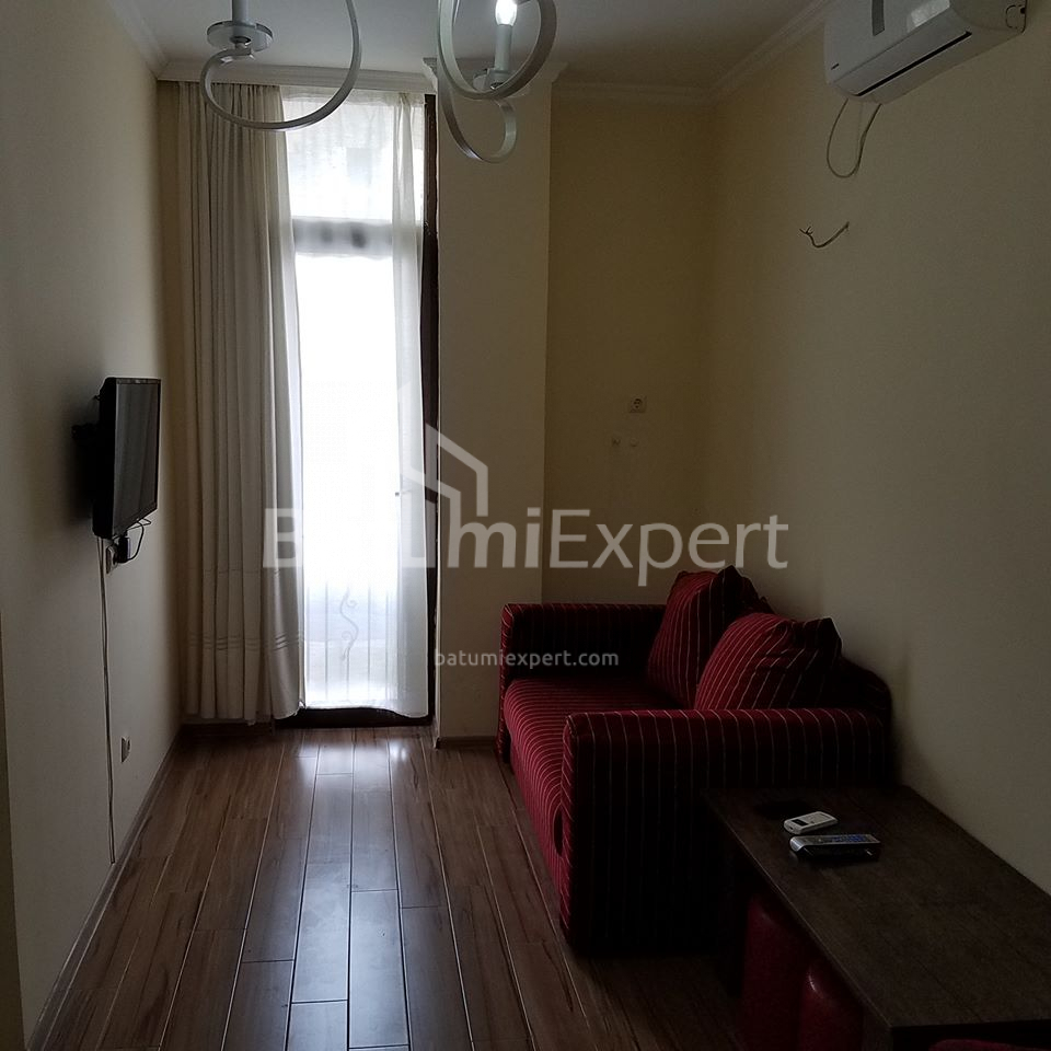 شقة سكنية 33 متر مربع - ستيفان زوبالاشفيلي, باتومي, جورجيا