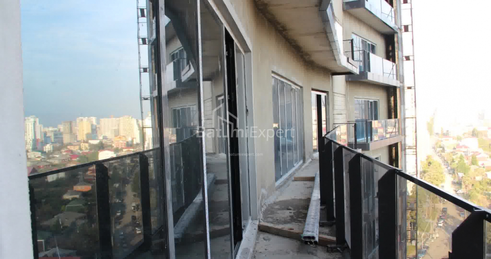 شقة سكنية 63.35 متر مربع - ليش وماريا كاتشينسكي, باتومي, جورجيا
