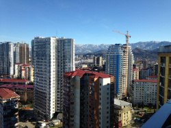 شقة سكنية 44 متر مربع - يوسف كوبالادزه, Batumi, جورجيا