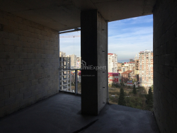 شقة سكنية 1-комн 34 m² - زقاق الأبطال, Batumi