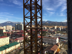 شقة سكنية 34 متر مربع - زقاق الأبطال, Batumi, جورجيا