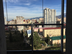 شقة سكنية 34 متر مربع - زقاق الأبطال, Batumi, جورجيا