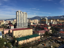 شقة سكنية 32.8 متر مربع - زقاق الأبطال, Batumi, جورجيا