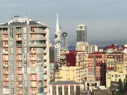 شقة سكنية 32.8 متر مربع - زقاق الأبطال, Batumi, جورجيا