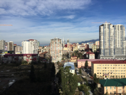 شقة سكنية 32.8 متر مربع - زقاق الأبطال, Batumi, جورجيا