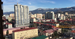 شقة سكنية 33.8 متر مربع - زقاق الأبطال, Batumi, جورجيا
