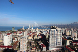 شقة سكنية 35.8 متر مربع - زقاق الأبطال, Batumi, جورجيا