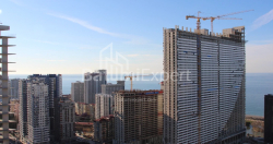 شقة سكنية 1-комн 39.9 m² - زقاق الأبطال, Batumi