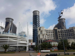 شقة سكنية 33 متر مربع - شريف خيمشياشفيلي, باتومي, جورجيا
