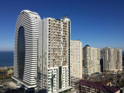 شقة سكنية 48 متر مربع - نيكو بيروسماني, Batumi, جورجيا