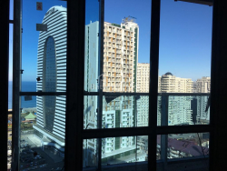 شقة سكنية 48 متر مربع - نيكو بيروسماني, Batumi, جورجيا