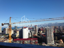 شقة سكنية 51.4 متر مربع - نيكو بيروسماني, Batumi, جورجيا