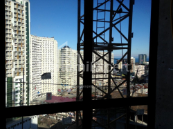 شقة سكنية 48 متر مربع - نيكو بيروسماني, Batumi, جورجيا