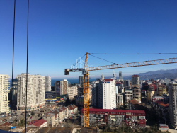 شقة سكنية 2-комн 48 m² - نيكو بيروسماني, Batumi