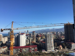 شقة سكنية 48 متر مربع - نيكو بيروسماني, Batumi, جورجيا