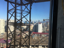 شقة سكنية 48 متر مربع - نيكو بيروسماني, Batumi, جورجيا