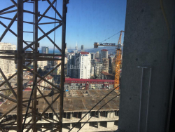 شقة سكنية 52.1 متر مربع - نيكو بيروسماني, Batumi, جورجيا