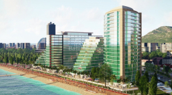 شقة سكنية 125.44 متر مربع - ليش وماريا كاتشينسكي, باتومي, جورجيا
