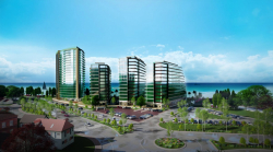 شقة سكنية 125.44 متر مربع - ليش وماريا كاتشينسكي, باتومي, جورجيا