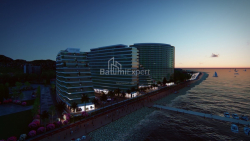شقة سكنية 2-комн 33.4 m² - ليش وماريا كاتشينسكي, Batumi