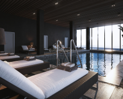 شقة سكنية 1-комн 33.6 m² - شريف خيمشياشفيلي, Batumi