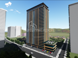شقة سكنية 1-комн 33.6 m² - شريف خيمشياشفيلي, Batumi