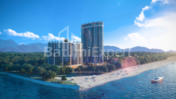 شقة سكنية 1-комн 34.6 m² - ميزجورتا, Chakvi