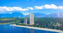 شقة سكنية 2-комн 71.2 m² - ميزجورتا, Chakvi
