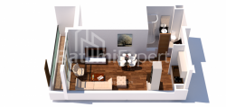 شقة سكنية 1-комн 33.2 m² - ليش وماريا كاتشينسكي, Batumi