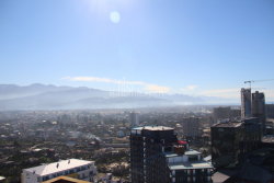 شقة سكنية 1-комн 38.4 m² - شريف خيمشياشفيلي, Batumi