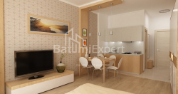 شقة سكنية 1-комн 30.7 m² - ليش وماريا كاتشينسكي, Batumi