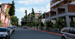 شقة سكنية 102 متر مربع - 26 مايو, باتومي, جورجيا