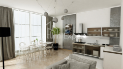 شقة سكنية 1-комн 55.8 m² - ليش وماريا كاتشينسكي, Batumi