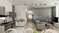 شقة سكنية 1-комн 55.8 m² - ليش وماريا كاتشينسكي, Batumi