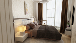 العنصر قيد الإنشاء 2-комн 55.8 m² - ليش وماريا كاتشينسكي, Batumi