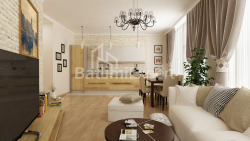العنصر قيد الإنشاء 2-комн 55.8 m² - ليش وماريا كاتشينسكي, Batumi